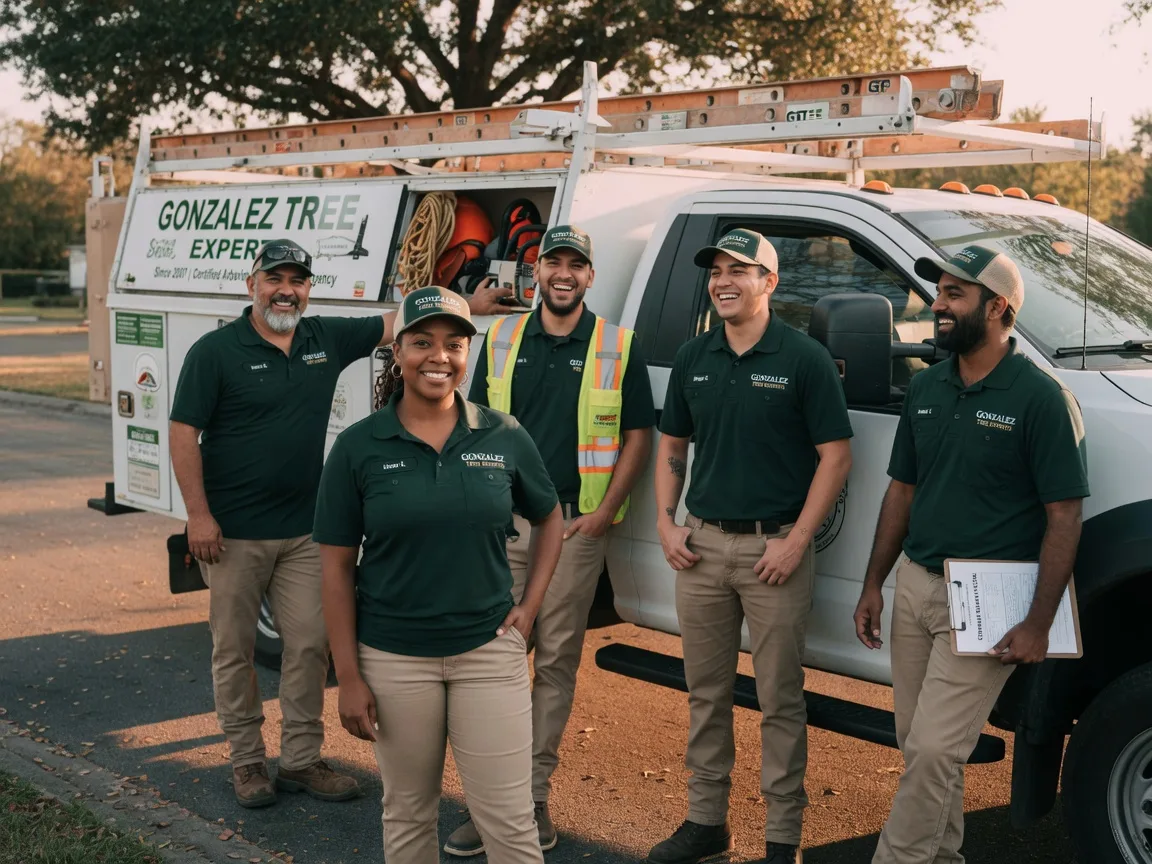 Tree Service company in Ingalls, KS